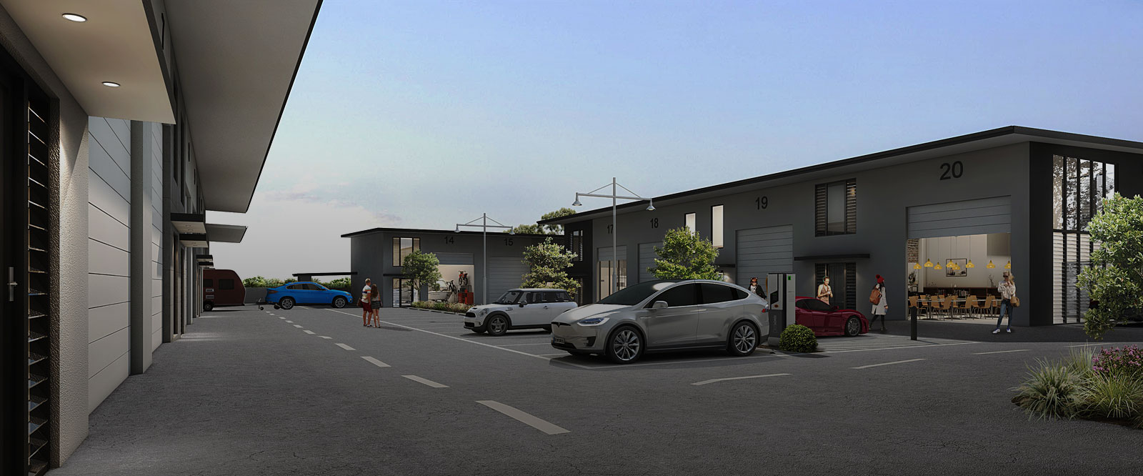 MiCasa Business Centre Cooroy